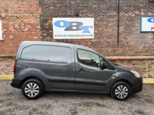 2017 Citroen Berlingo 1.6 Berlingo 625 Enterprise Blue Hdi 5dr in Grey — image 2