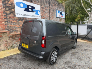 2017 Citroen Berlingo 1.6 Berlingo 625 Enterprise Blue Hdi 5dr in Grey — image 3