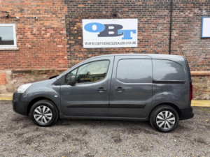 2017 Citroen Berlingo 1.6 Berlingo 625 Enterprise Blue Hdi 5dr in Grey — image 6