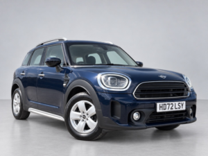2022 MINI Countryman