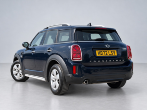 2022 MINI Countryman 1.5 Countryman Cooper Classic in Black — image 2