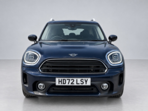 2022 MINI Countryman 1.5 Countryman Cooper Classic in Black — image 3