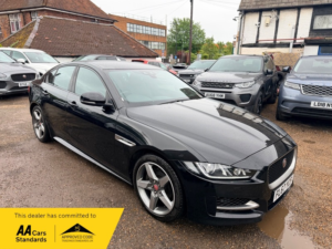2017 Jaguar Xe
