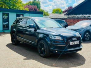 2011 Audi Q7
