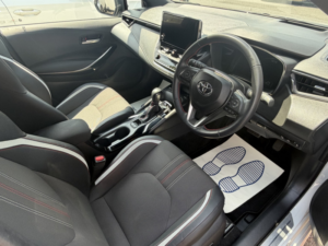 2022 Toyota Corolla 1.8 Vvt-H Gr Sport in Grey — image 3