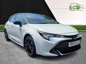 2022 Toyota Corolla 1.8 Vvt-H Gr Sport in Grey — image 4