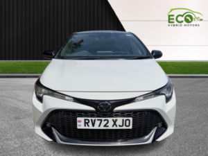 2022 Toyota Corolla 1.8 Vvt-H Gr Sport in Grey — image 5