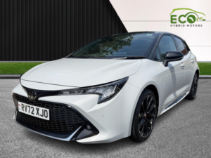 2022 Toyota Corolla 1.8 Vvt-H Gr Sport in Grey — image 6