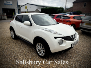 2013 Nissan Juke