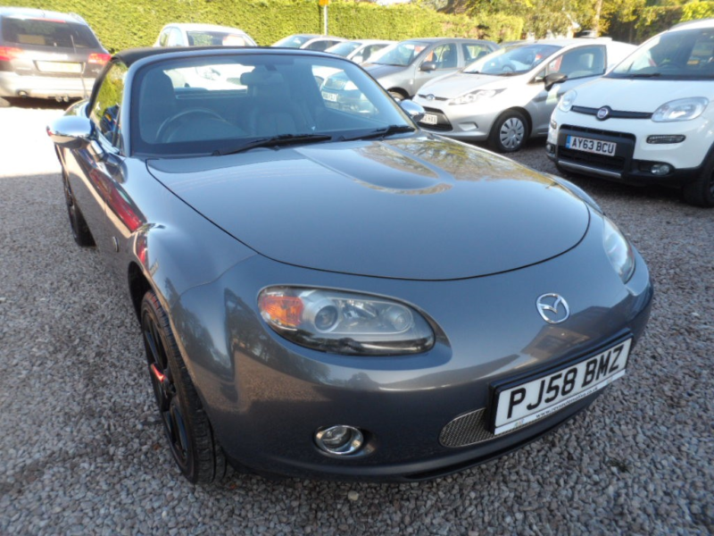 2009 Mazda Mx-5 2.0 I Sport in Grey — image 1