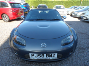 2009 Mazda Mx-5 2.0 I Sport in Grey — image 2