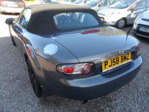 2009 Mazda Mx-5 2.0 I Sport in Grey — image 5