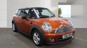 2012 MINI Hatch