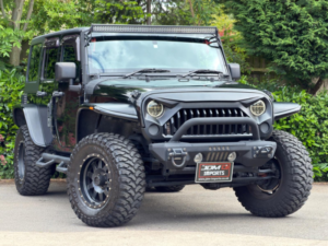 2011 Jeep Wrangler