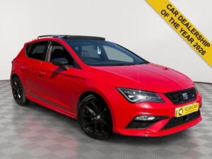 2020 SEAT Leon