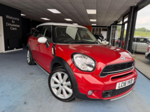 2016 MINI Countryman