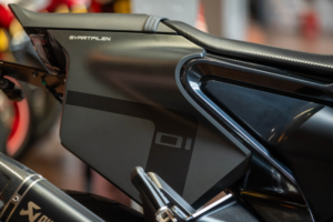 2020 Husqvarna Svartpilen 701 *akrapovic Exhaust - Low Mileage* in Black — image 5