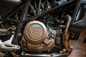 2020 Husqvarna Svartpilen 701 *akrapovic Exhaust - Low Mileage* in Black — image 6