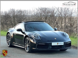 2019 Porsche 911