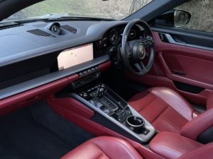 2019 Porsche 911 3.0 T 992 Carrera in Black — image 6