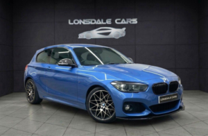 2019 BMW 1 Series