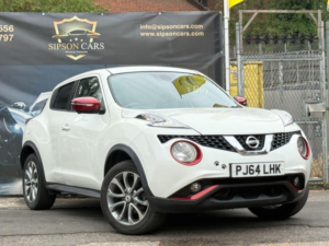 2014 Nissan Juke