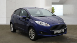 2017 Ford Fiesta