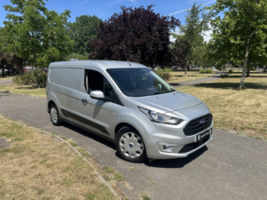 2024 Ford Transit Connect
