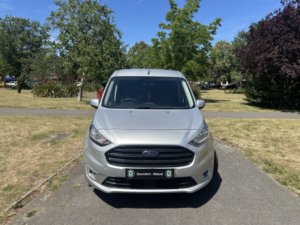 2024 Ford Transit Connect 1.5 Transit Connect Trend Van Lwb 230 L2 1.5l Ecoblue 100ps Fwd 6 Speed Manual in Silver — image 2