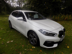 2019 BMW 1 Series