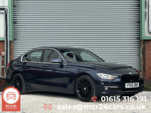 2012 BMW 3 Series