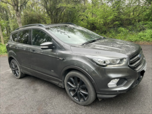 2018 Ford Kuga 2.0 Tdci St-Line X in Grey — image 2