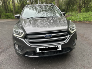 2018 Ford Kuga 2.0 Tdci St-Line X in Grey — image 3