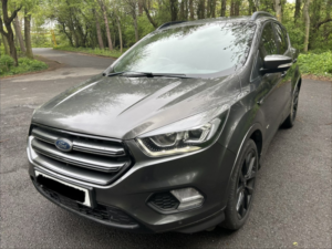 2018 Ford Kuga 2.0 Tdci St-Line X in Grey — image 4