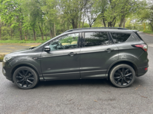 2018 Ford Kuga 2.0 Tdci St-Line X in Grey — image 5