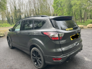 2018 Ford Kuga 2.0 Tdci St-Line X in Grey — image 6