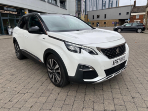 2017 Peugeot 3008