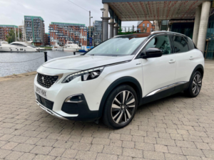 2017 Peugeot 3008 1.5 Bluehdi Gt Line Premium SUV 5dr Diesel Manual Euro 6 (s/s) (130 Ps) in Other — image 3