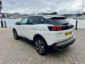 2017 Peugeot 3008 1.5 Bluehdi Gt Line Premium SUV 5dr Diesel Manual Euro 6 (s/s) (130 Ps) in Other — image 4