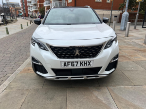 2017 Peugeot 3008 1.5 Bluehdi Gt Line Premium SUV 5dr Diesel Manual Euro 6 (s/s) (130 Ps) in Other — image 6