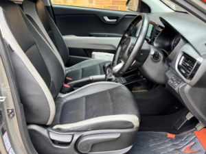 2018 Kia Stonic 1.0 T-Gdi 4 Euro 6 (s/s) 5dr in Grey — image 3