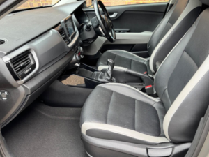 2018 Kia Stonic 1.0 T-Gdi 4 Euro 6 (s/s) 5dr in Grey — image 5