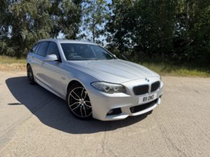 2012 BMW 5 Series