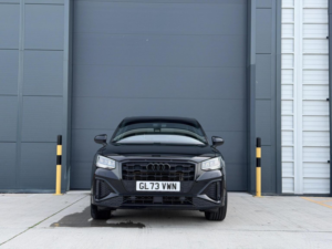 2023 Audi Q2 1.5 Tfsi Cod 35 Black Edition S Tronic Euro 6 (s/s) 5dr in Black — image 2