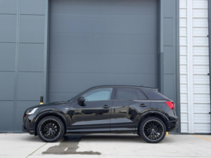 2023 Audi Q2 1.5 Tfsi Cod 35 Black Edition S Tronic Euro 6 (s/s) 5dr in Black — image 5