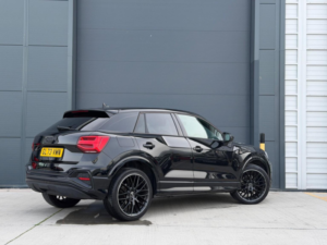 2023 Audi Q2 1.5 Tfsi Cod 35 Black Edition S Tronic Euro 6 (s/s) 5dr in Black — image 6