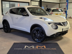 2017 Nissan Juke