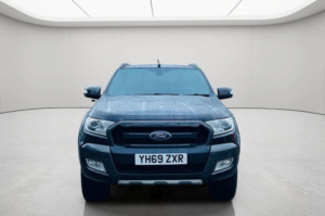 2019 Ford Ranger 3.2 Tdci Wildtrak 4WD Euro 5 (s/s) 4dr in Black — image 2