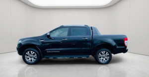 2019 Ford Ranger 3.2 Tdci Wildtrak 4WD Euro 5 (s/s) 4dr in Black — image 4