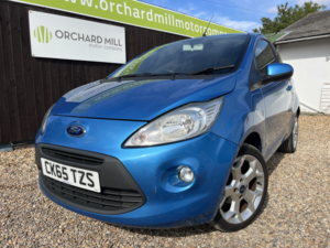 2015 Ford Ka